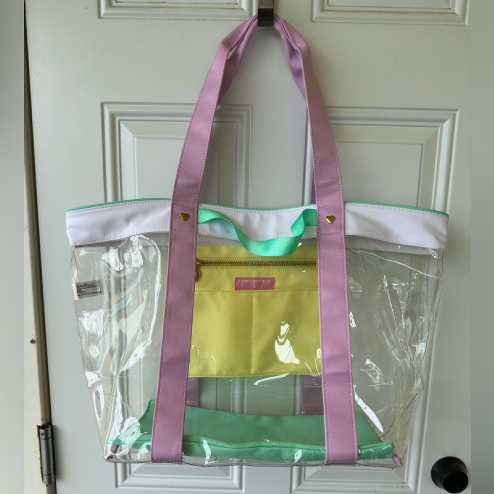 Stoney Clover Womens Lane x Target Large Beach Tote Bag